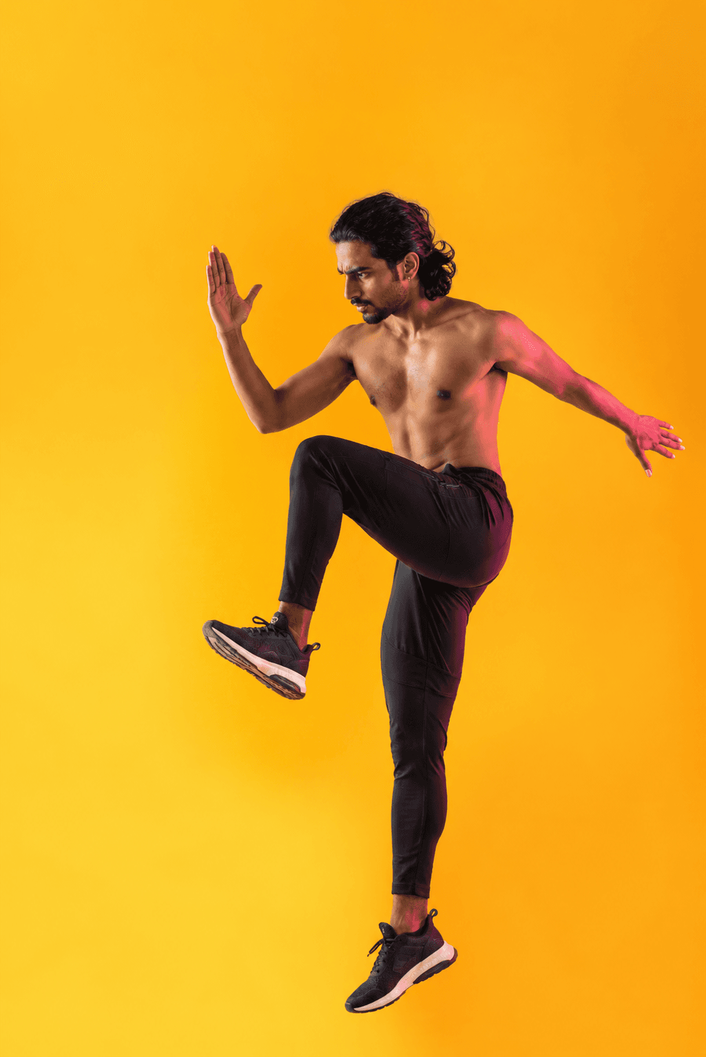 IRONPRIT Fitness athlete
